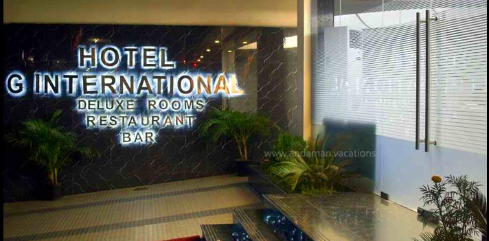 Hotel G International