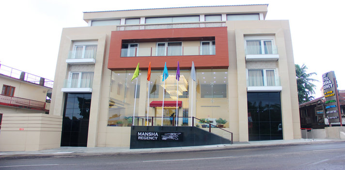 Hotel Mansha Regency