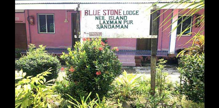 Blue Stone Lodge